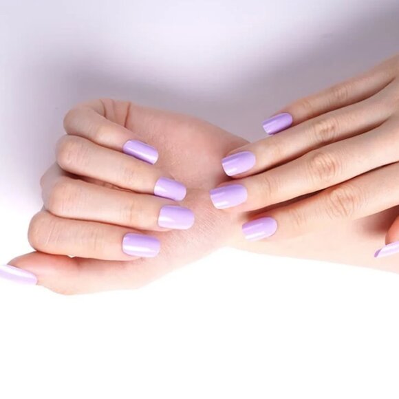 Semi-Cured Gel Nail Wraps - Picture 2 of 4
